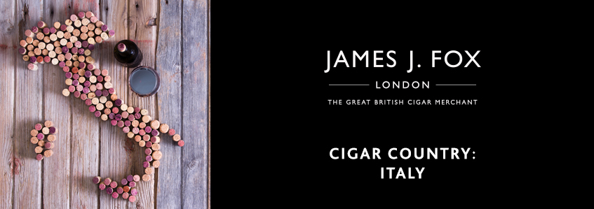 Cigar Country: Italy