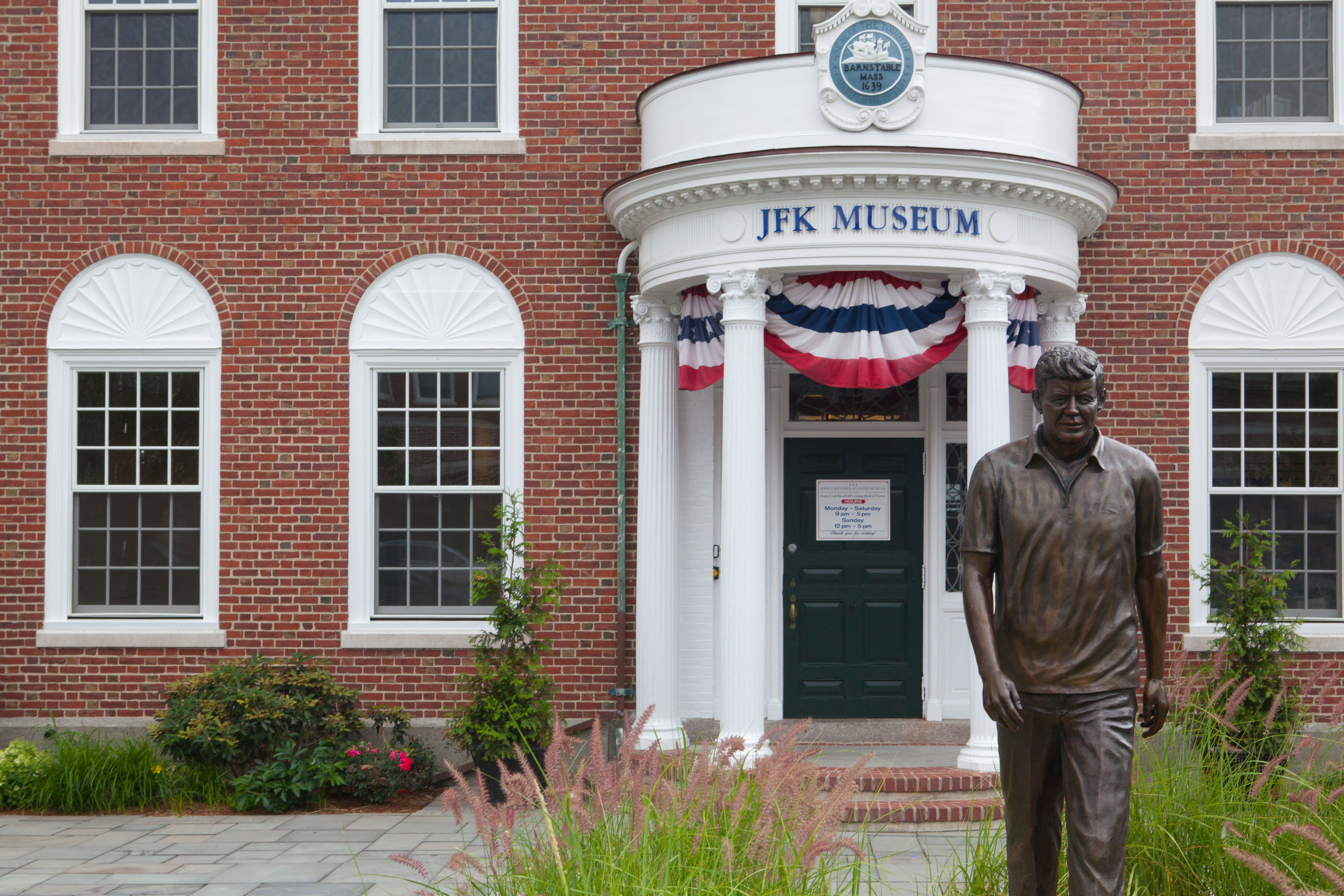 JFK Museum