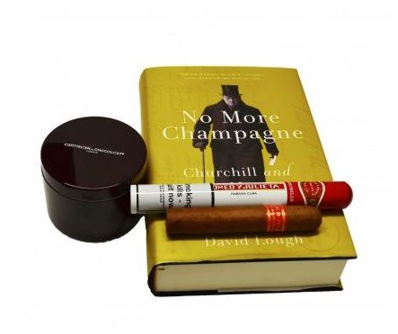 Churchill Gift Set