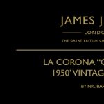 La Corona “Club King” 1950 Vintage Review