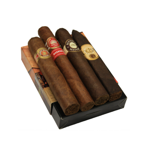 Best of Both Worlds Sampler