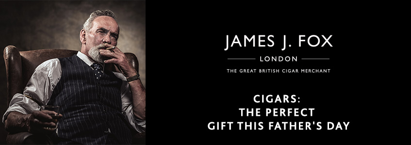 Cigars: The Perfect Gift this Father's Day