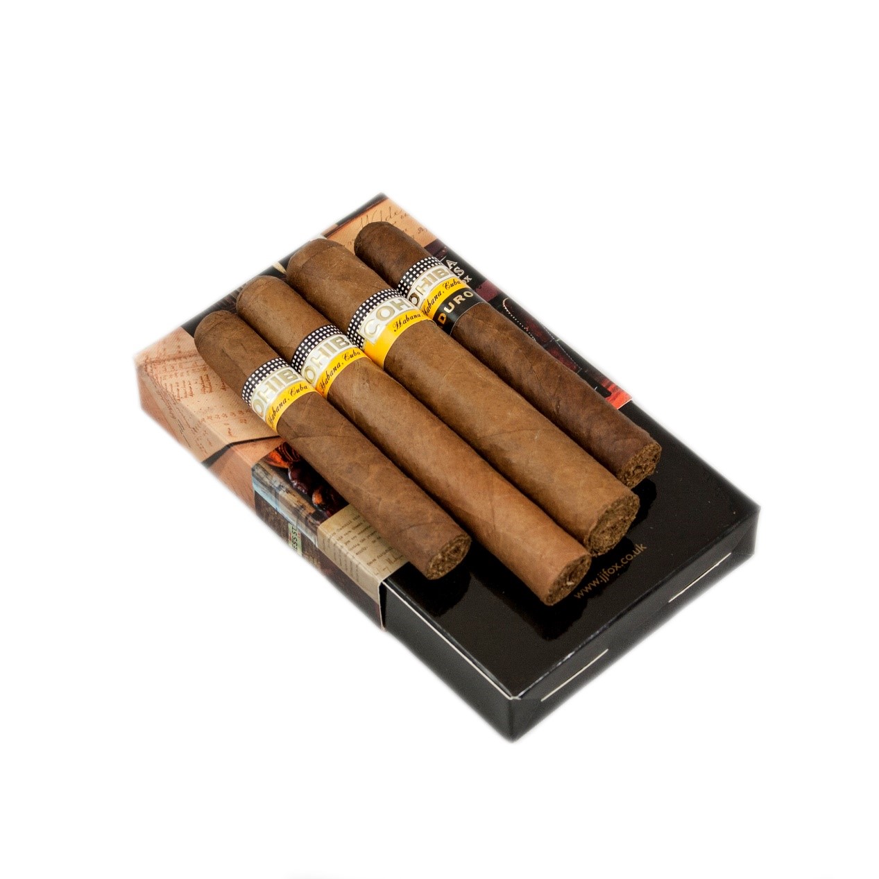 Best of Cohiba Cigars Sampler