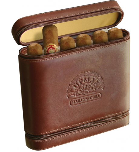 H Upmann Robusto Travel Humidor