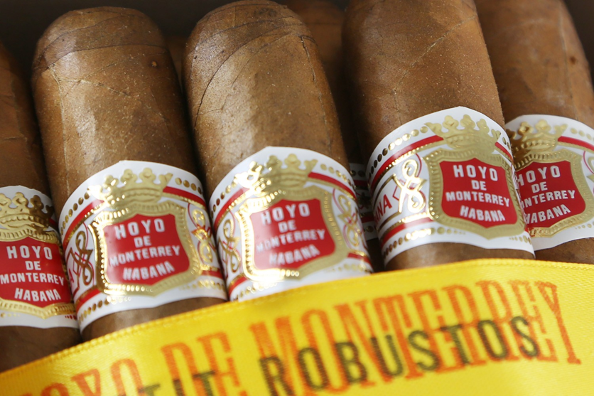 Hoyo De Monterrey Petit Robustos