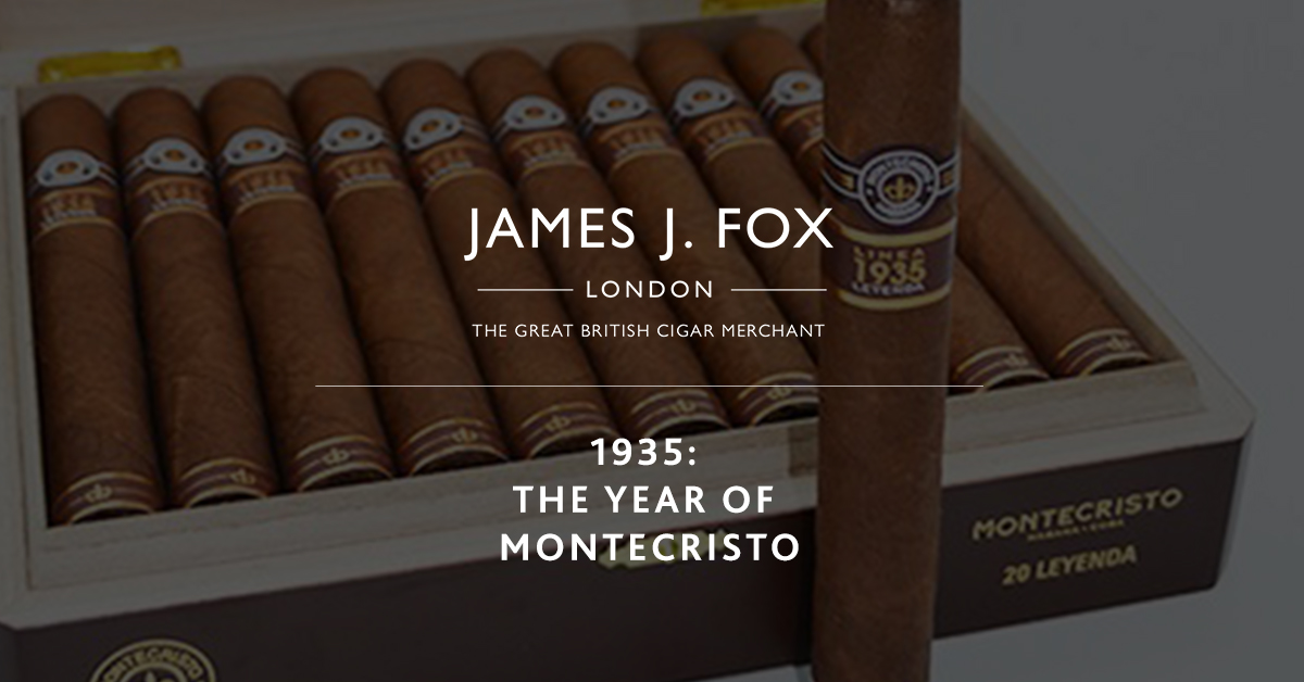 1935: The Year of Montecristo