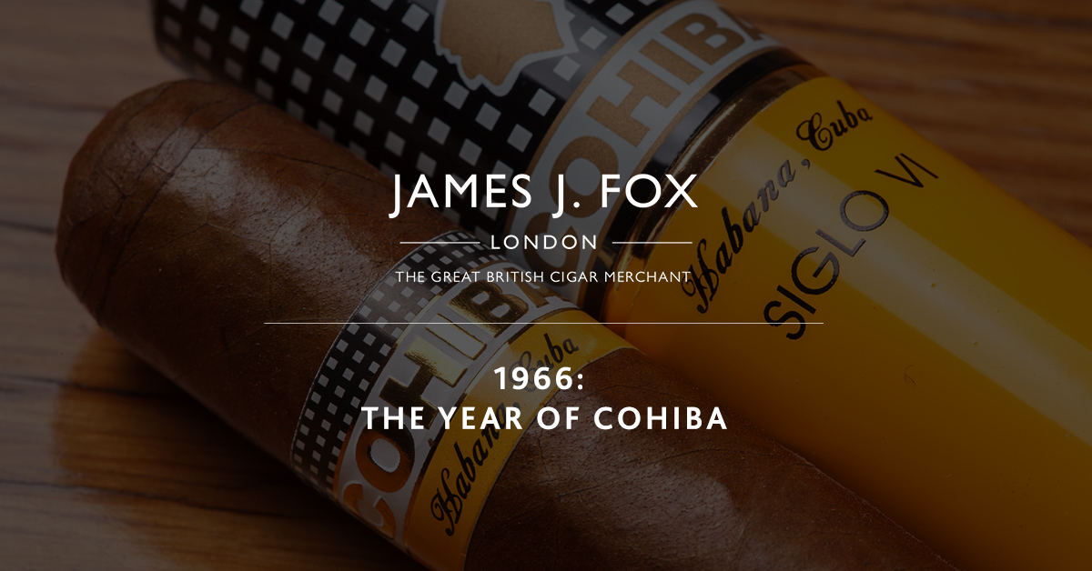 Cohiba Archives - Cigars.Zone Online Magazine