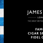 Famous Cigar Smokers: Fidel Castro