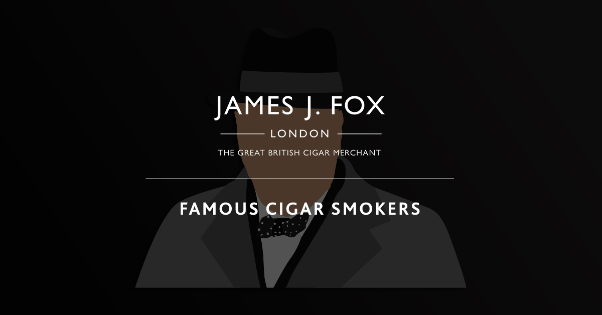 Famous Cigar Smokers