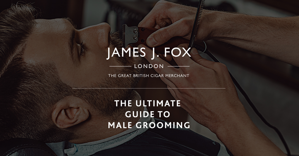 The Ultimate Guide to Male Grooming