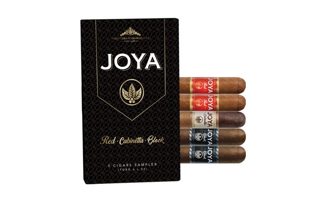 Joya Family Sampler