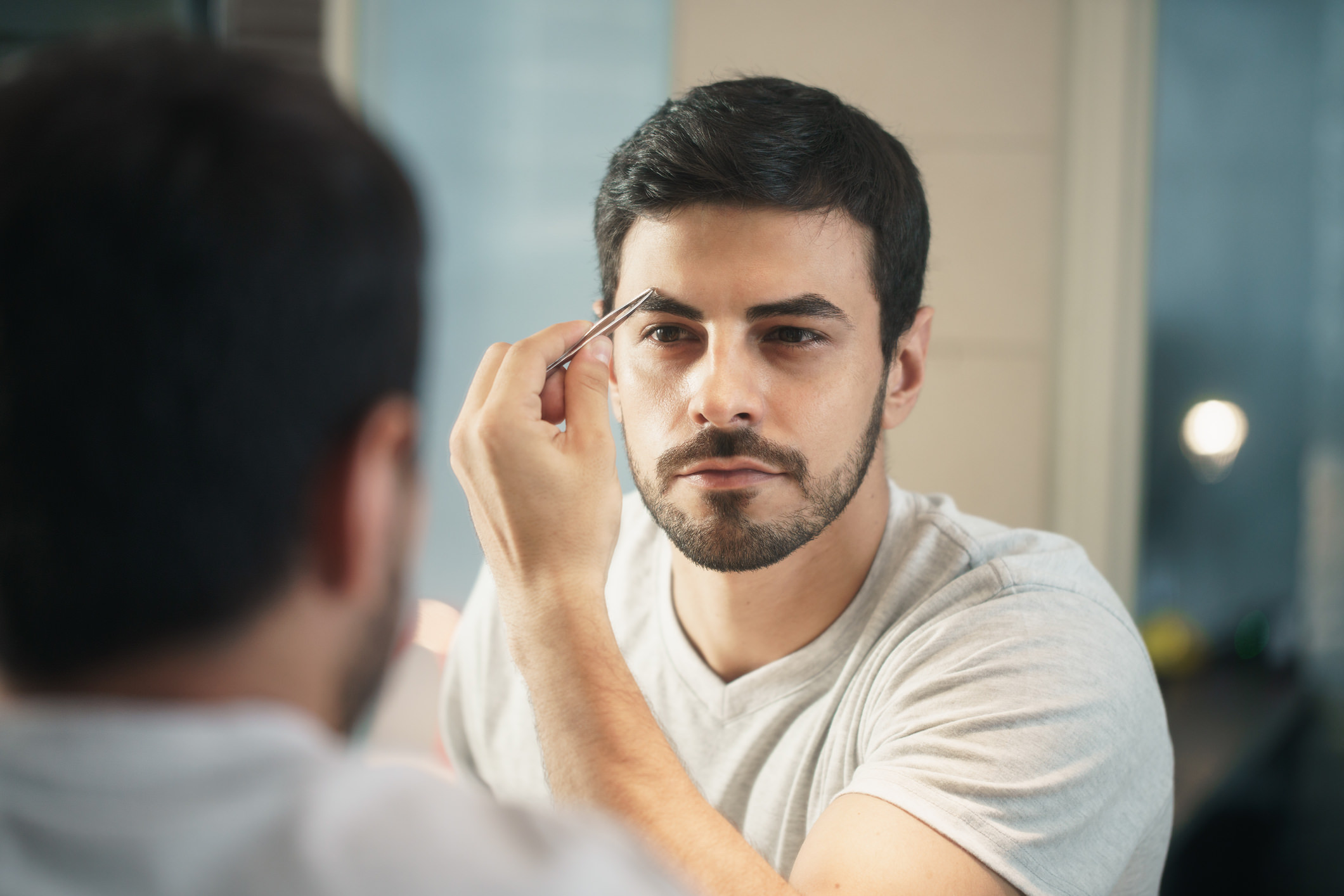 Eyebrow Maintenance 