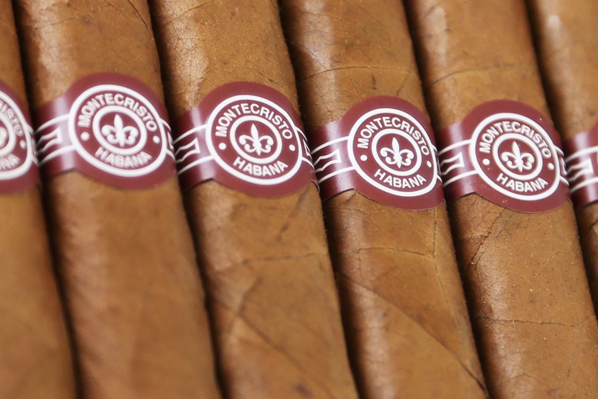 Montecristo No. 4