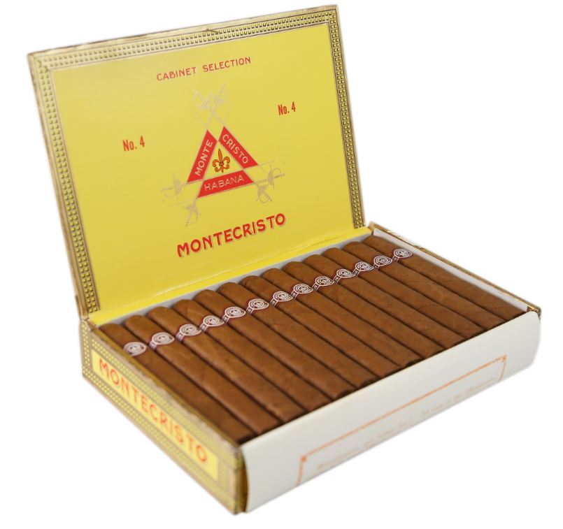 Montecristo No. 4