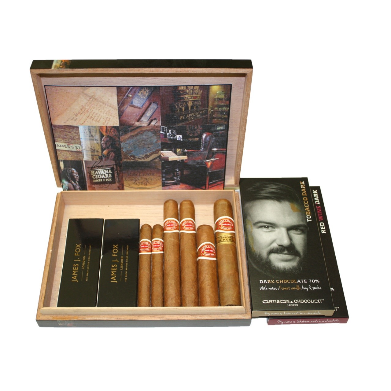 Romeo And Julieta Gift Sampler