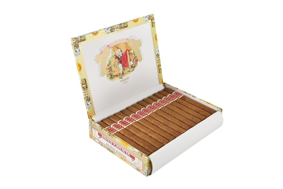 Romeo Y Julieta Petit Julietas