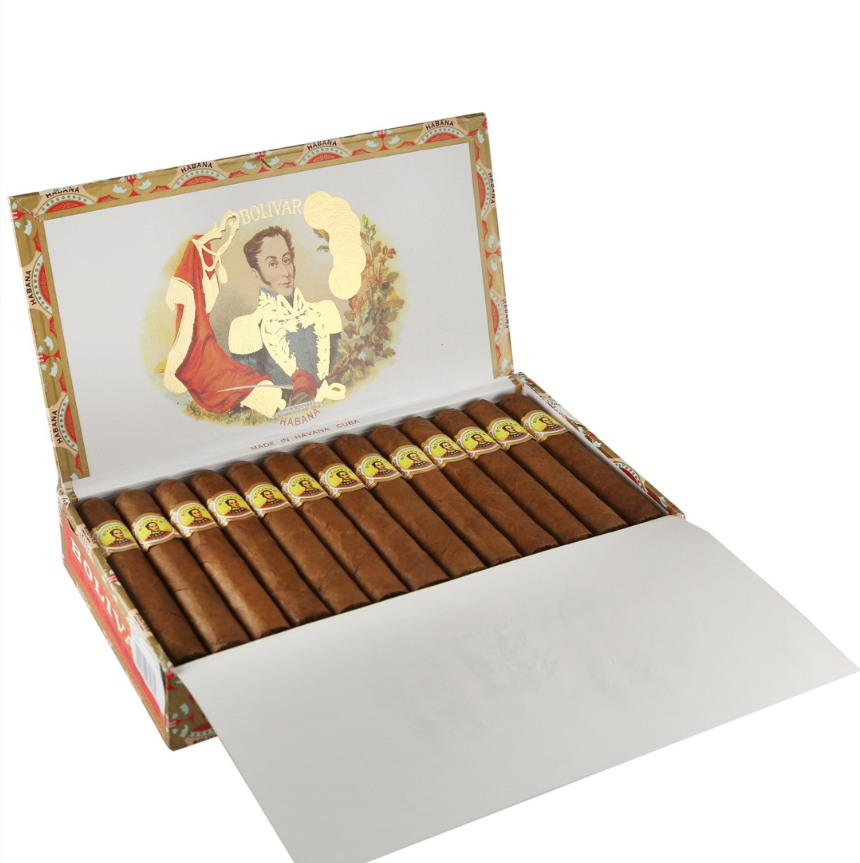 Bolivar Royal Coronas