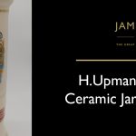 H.Upmann Magnum 56 - 20 Unidades Ceramic Jar