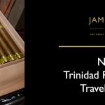 New In: Trinidad Robusto Extra Travel Humidor