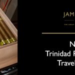 New In: Trinidad Robusto Extra Travel Humidor