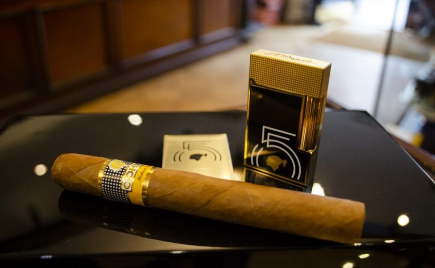 Cohiba 55 Ligne 2 Cigar Lighter