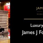 Luxury Humidors: James J Fox x Halstock