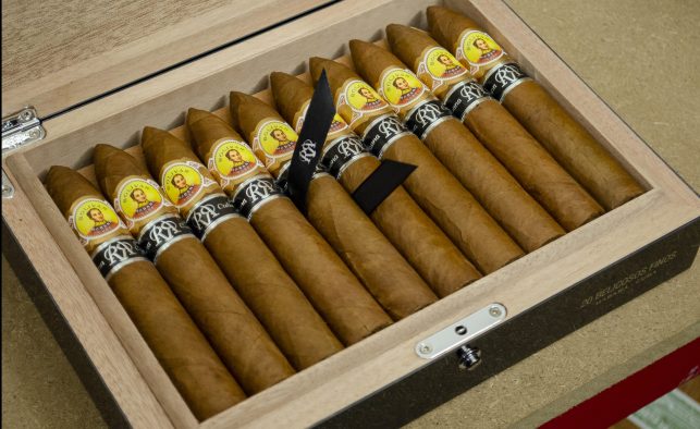 bolivar, reserva, habanos, limited edition