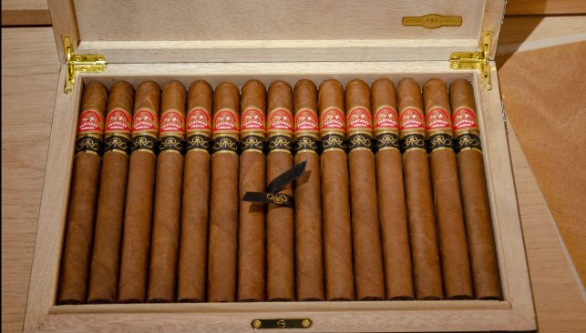 Habanos Cigars Partagas Lusitania Gran Reserva