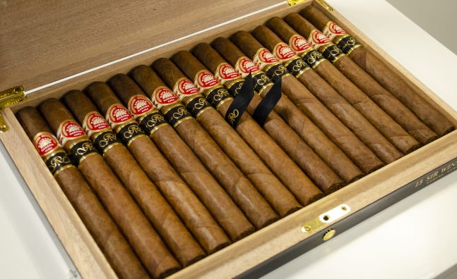 H.upmann Sir Winston Gran Reserva