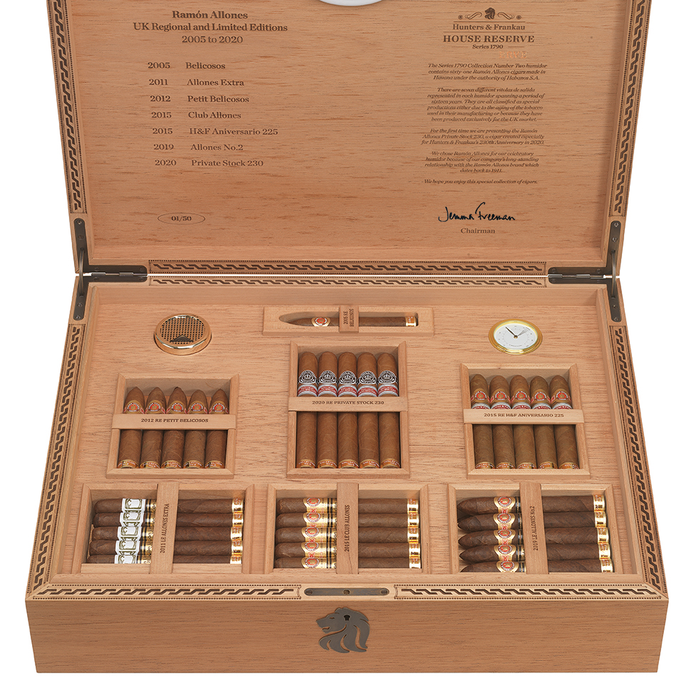Limited Edition Habanos Cigars