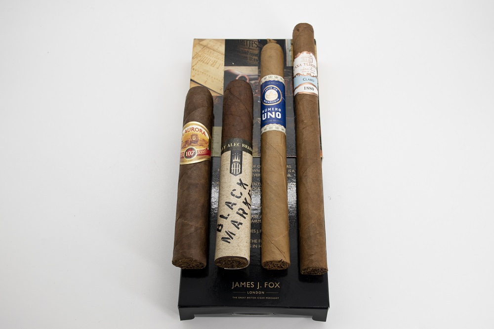 cigar sampler