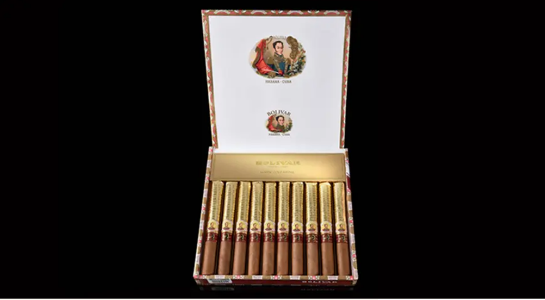 Bolivar New Gold medal cigars