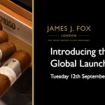 The Global Launch of Santiago Valladares at James J. Fox