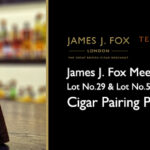 James J. Fox Meets Tesseron Cognac: Pairings Part II