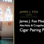 Pairings with Bacardi's Single Malts Scotch Whiskies Part 2