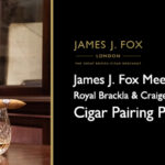 Pairings with Bacardi's Single Malts Scotch Whiskies Part 1