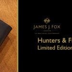 Hunters & Frankau x Ettinger Cigar Wrap