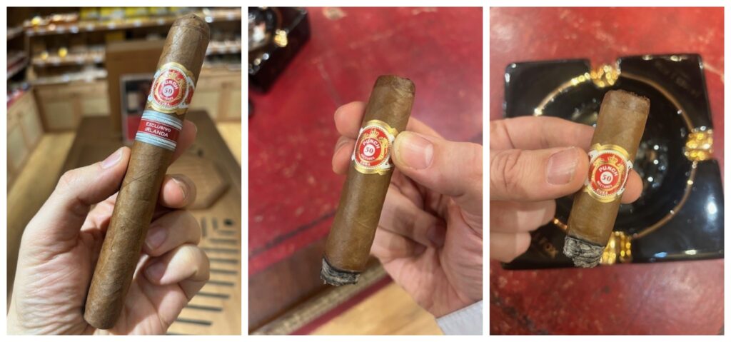 Punch Nectares No.50 Cigar