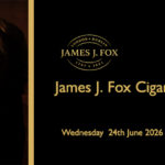 James J. Fox Cigars on Instagram