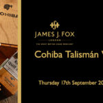 Cohiba Talismán World Launch 2026